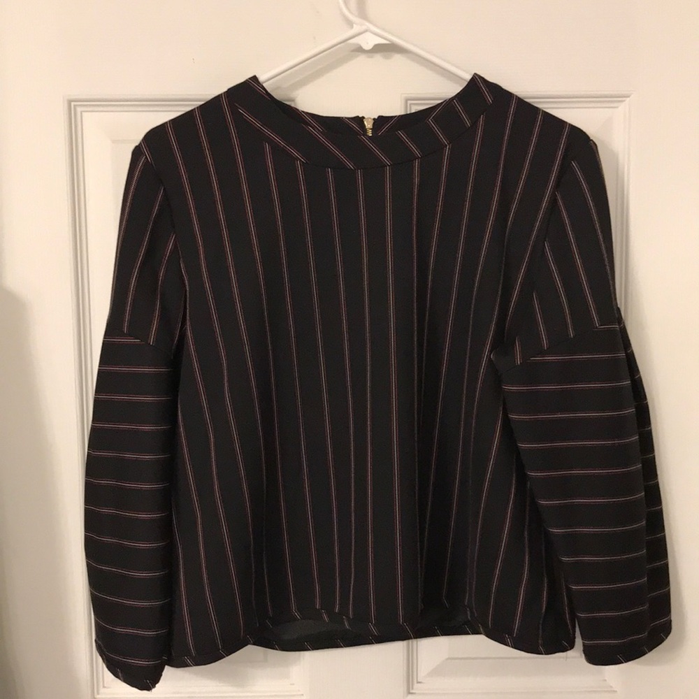 N Yang blouse